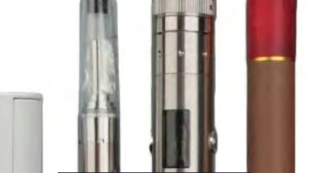 A Brief History of E-Cigarettes - History of Vaping - #shorts #short #vaping #cigarette