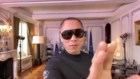 20210316文贵先生GETTR²：尊敬的战友们好．这是今天第二次发的盖特……谈谈，以毒灭共．和台湾香港面临的巨大的挑战！