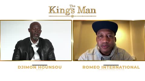 Dijon Hounsou / Romeo International