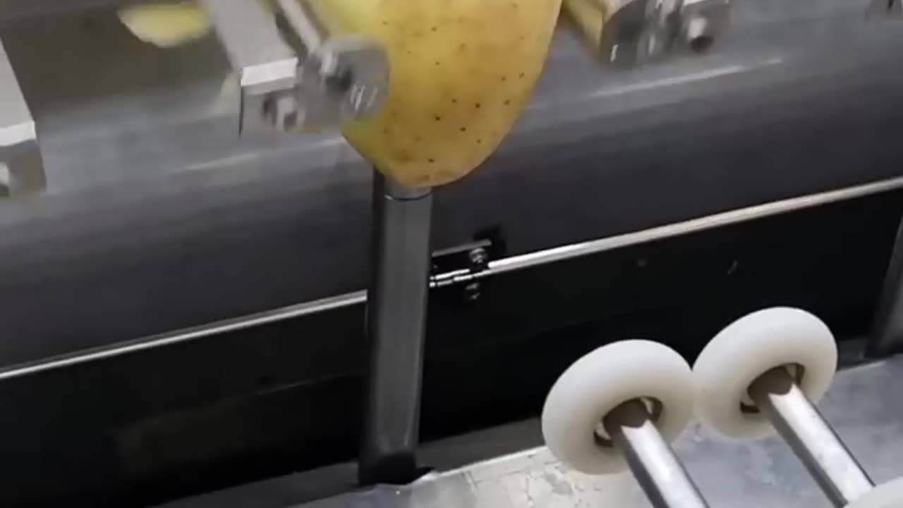 fruit peeler machine #shorts Viral Video 2023