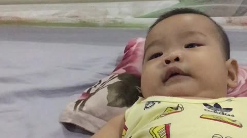 Kid's Beaming Grin Lights up the Room