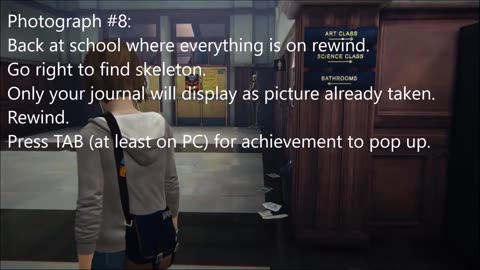 Life is Strange - Achievement guide - S1E5 Polarized
