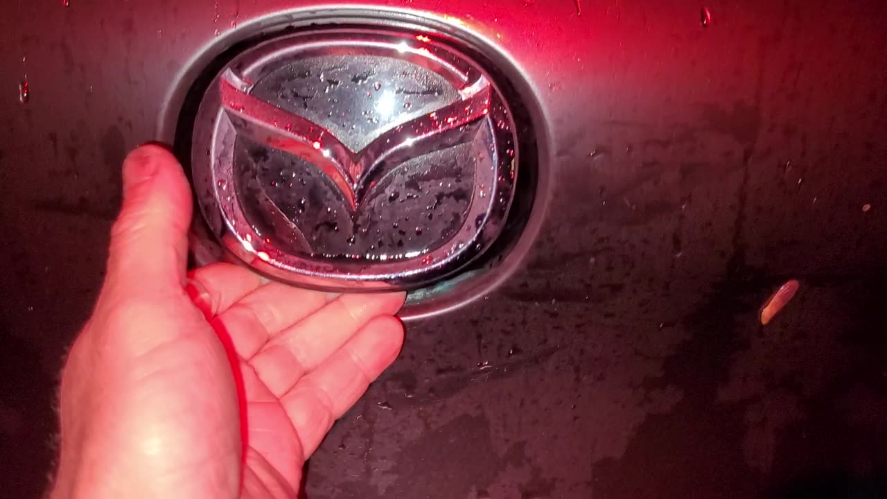 300 Blackout Hatchback Mount