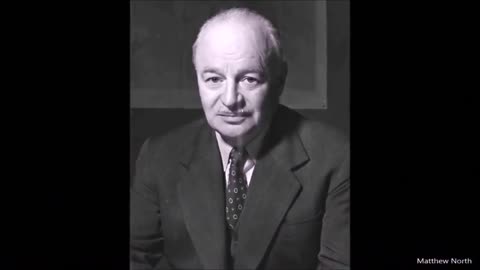 The Kalergi Plan (RIP Matthew North)