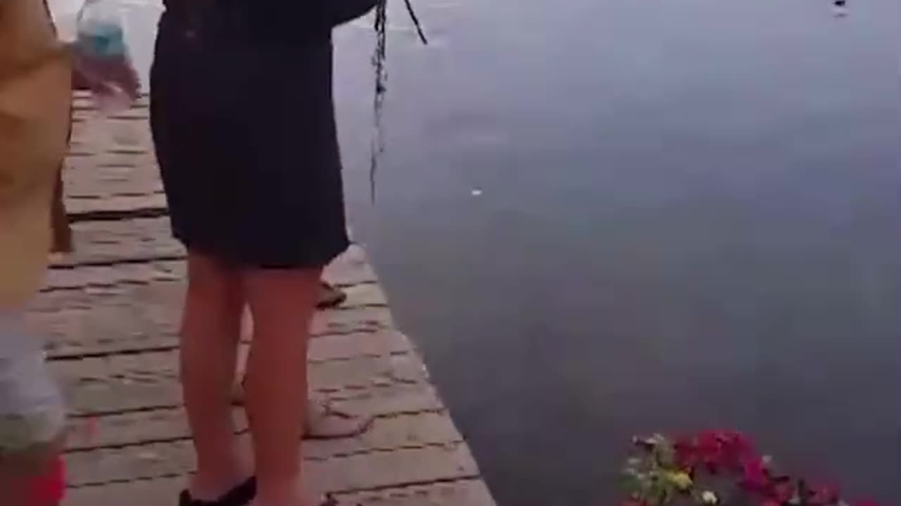 Don't laugh, If you laugh you go to hell