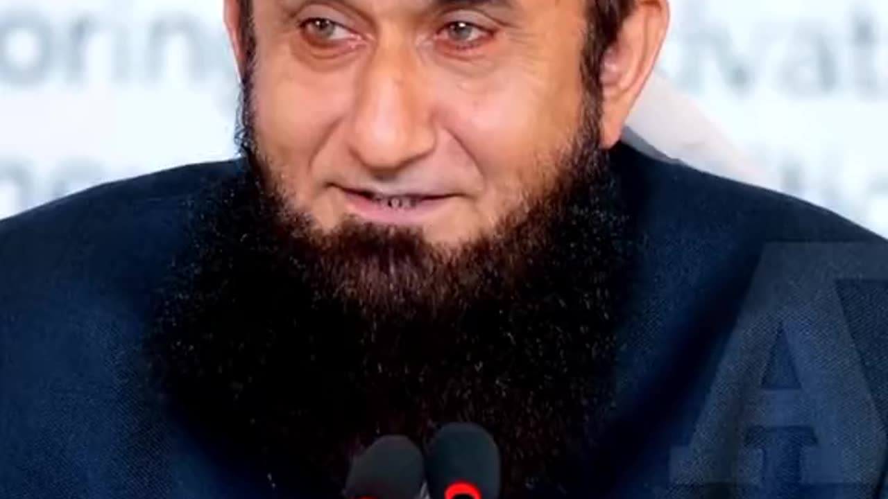 Molana tariq jamil