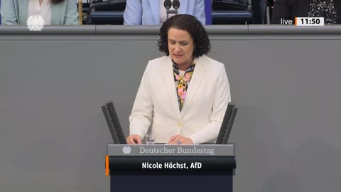 Nicole Höchst Rede vom 17.05.2024 – Berufsbildungsbericht 2024