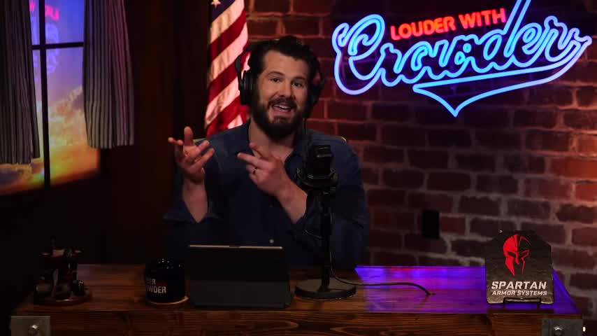 MUGCLUB EXCLUSIVE Sports Trivia and Q&A with The Hodgetwins Louder with Crowder