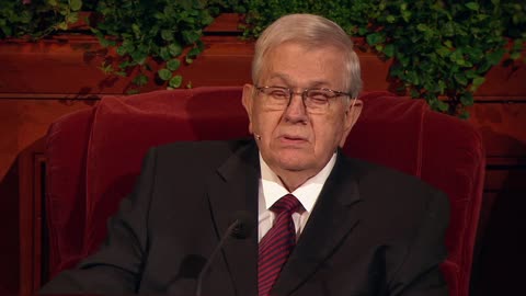 These Things I Know | Boyd K. Packer | General Conference Flashback