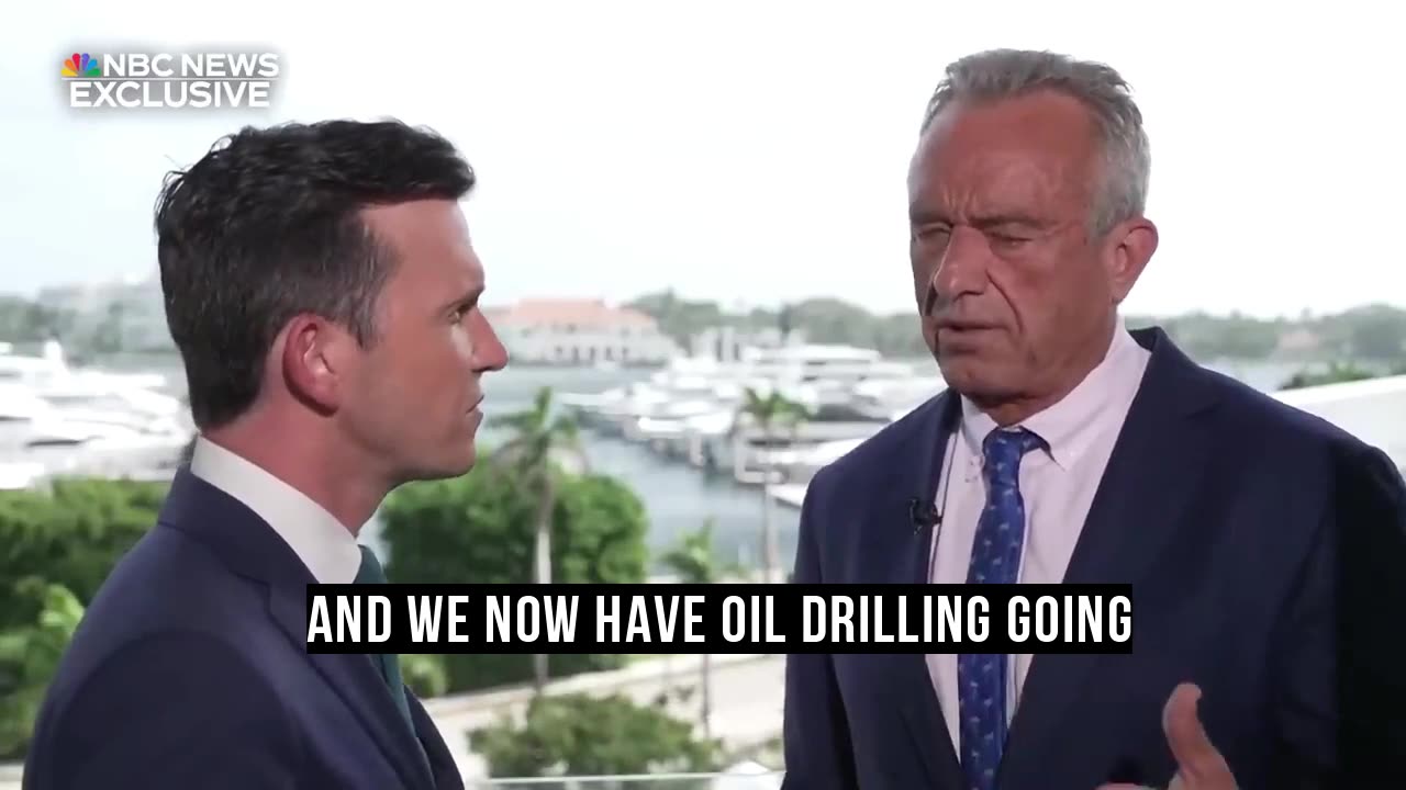 RFK: The most important thing you can do about carbon is to fix our soils