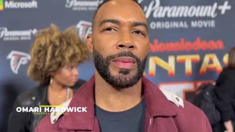 omari hardwick, romeo international