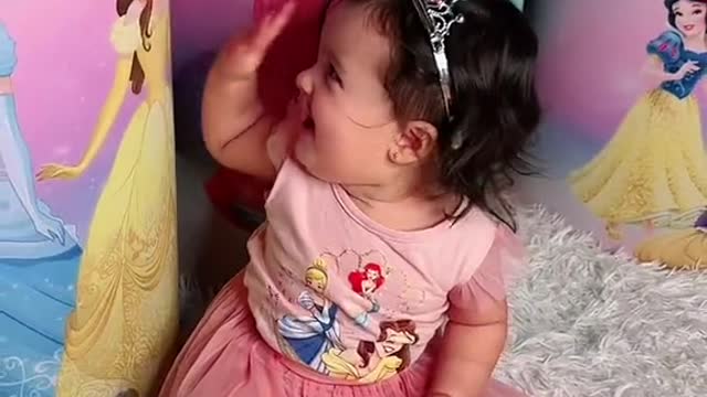 10? mesversário da nossa princesa Melissa, gostaram?? ??