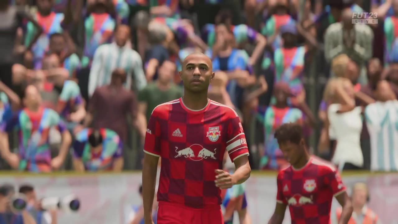 Live Yours vs Hustlers Fc | FUT Champion Match | Highlights #fifa23