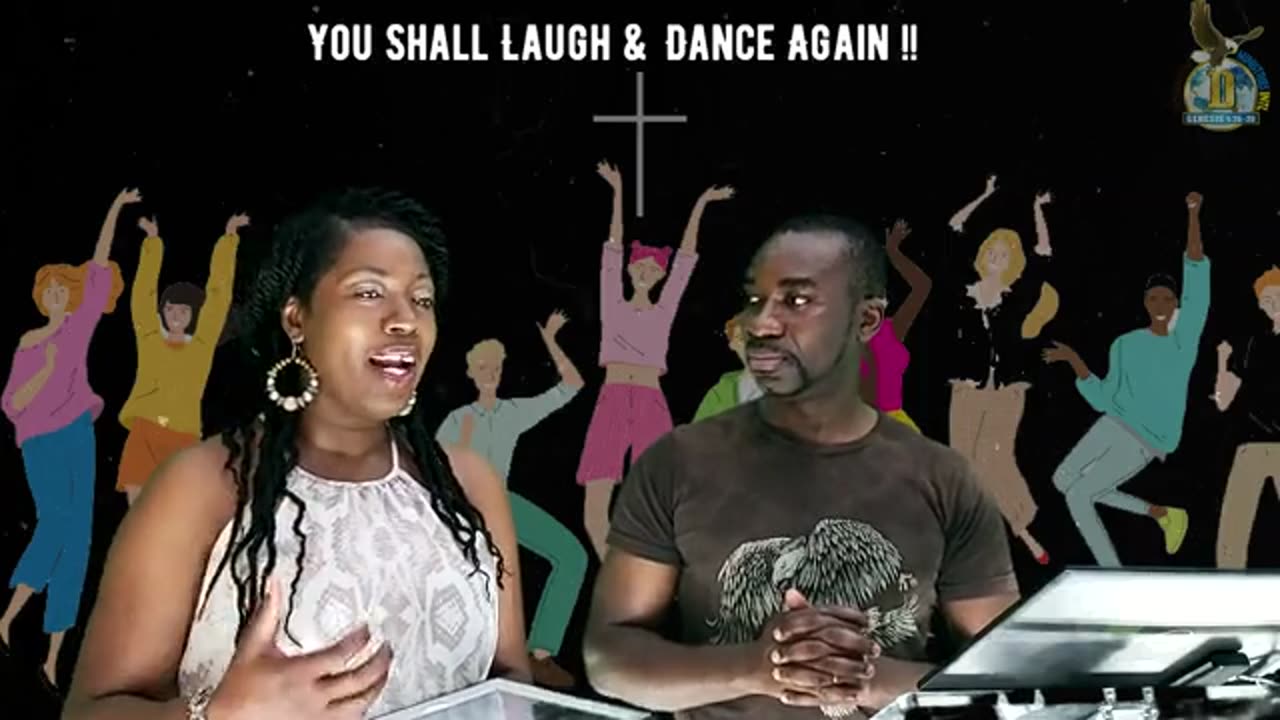 🛑💪You Shall Laugh & Dance Again !!😎💖