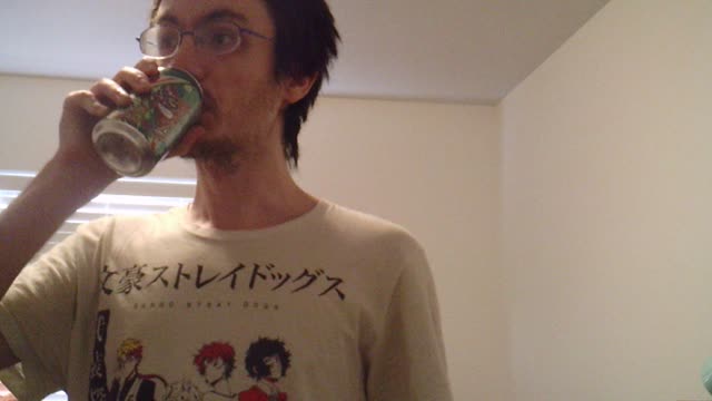 Reaction To Mountain Dew Thrashed Apple Soda