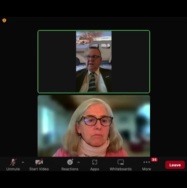 Jon Tester Compares Trump To Dictator In Leaked Donor Video Call