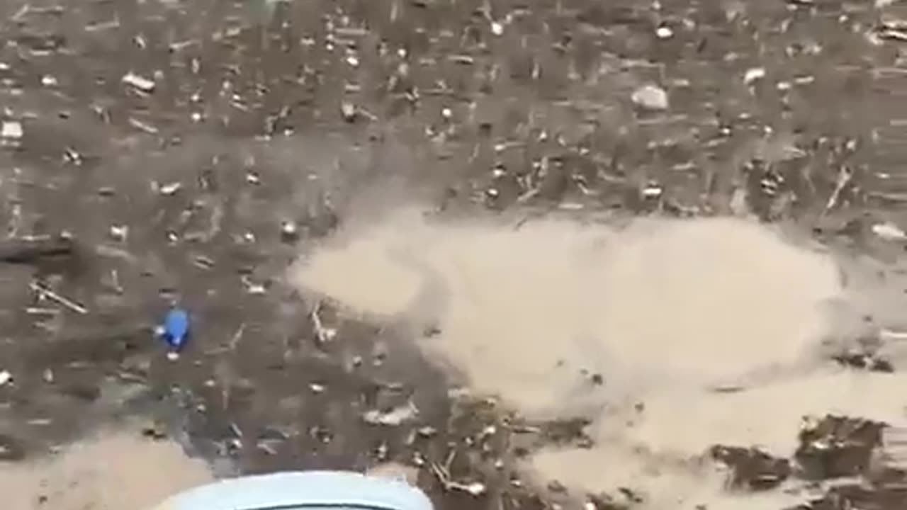 Πλημμύρες - Τουρκία