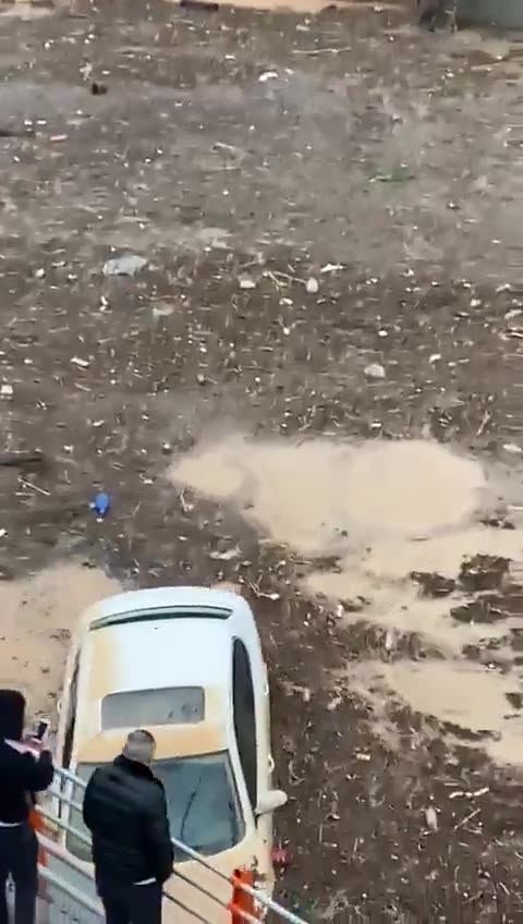 Πλημμύρες - Τουρκία