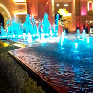 Dubai global village