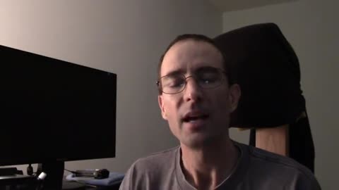 59. Richard-Deckard Homless Again Video Test For Being Human