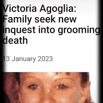Victoria Agoglia murdered by grooming gang GMP