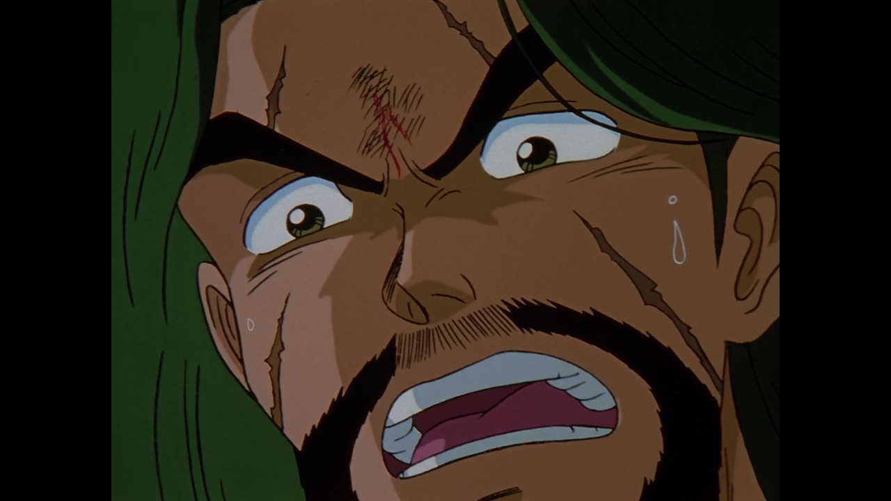 Yusuke Vs Kabano