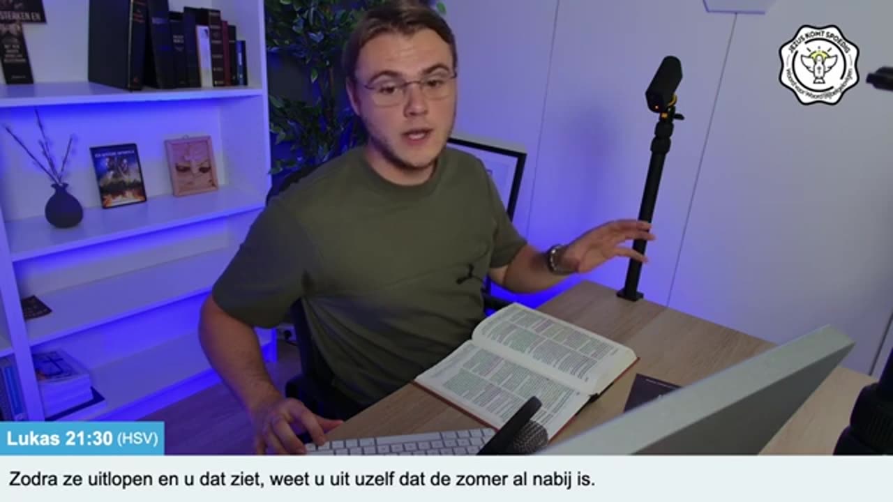 Kenneth Johannes - 8 redenen waarom Christus’ komst nabij is!