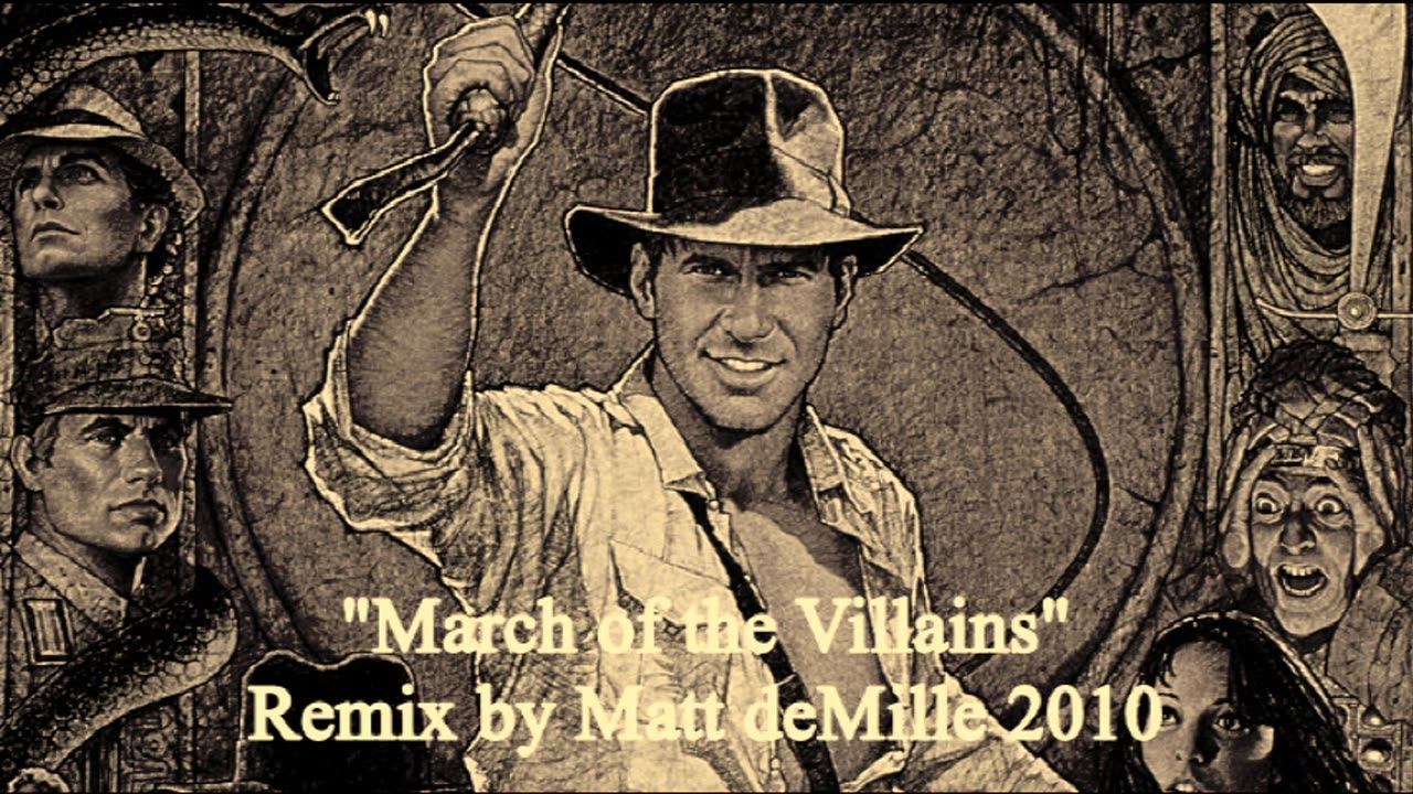 Villains March