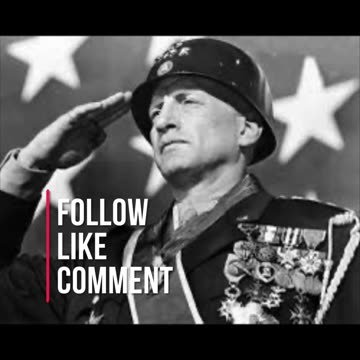 Nov 15, 2024 Gen. Patton quotation of the day (3rd Army Speech cont.) #leadership #needtobreathe