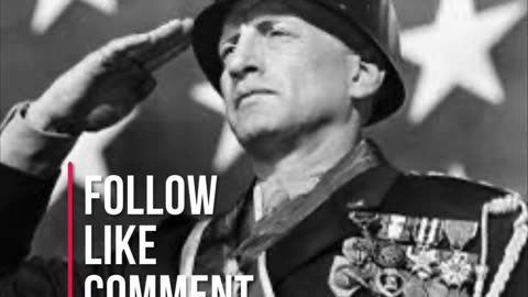 Nov 15, 2024 Gen. Patton quotation of the day (3rd Army Speech cont.) #leadership #needtobreathe