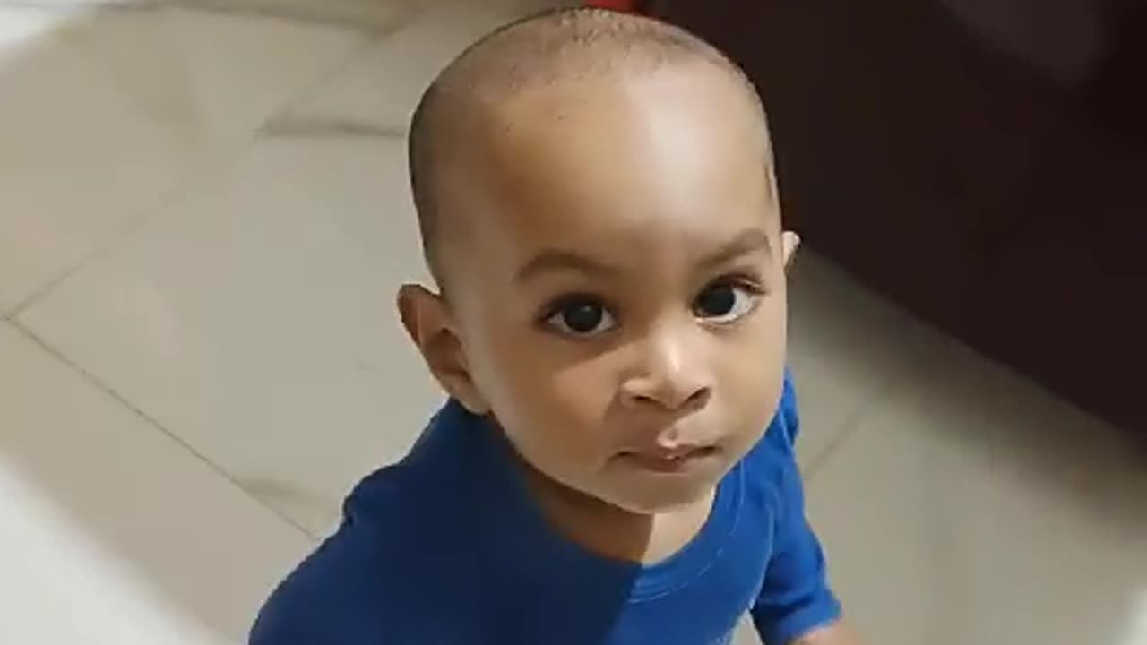 Funny videos baby | my baby first walk | cute baby |