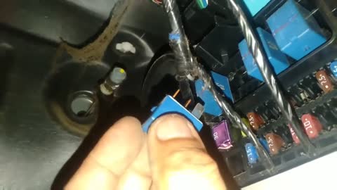 Mobil Avanza tiba tiba mogok