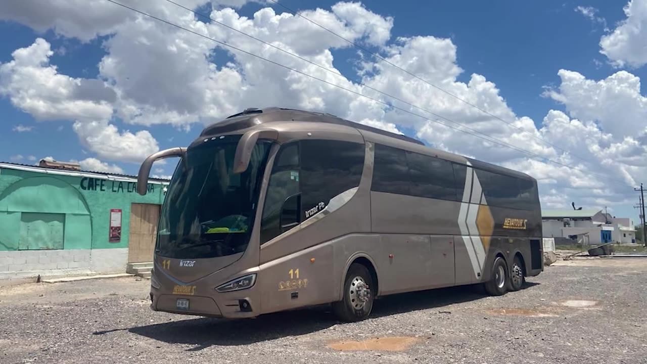 At least 50 migrants kidnapped from bus in central Mexico