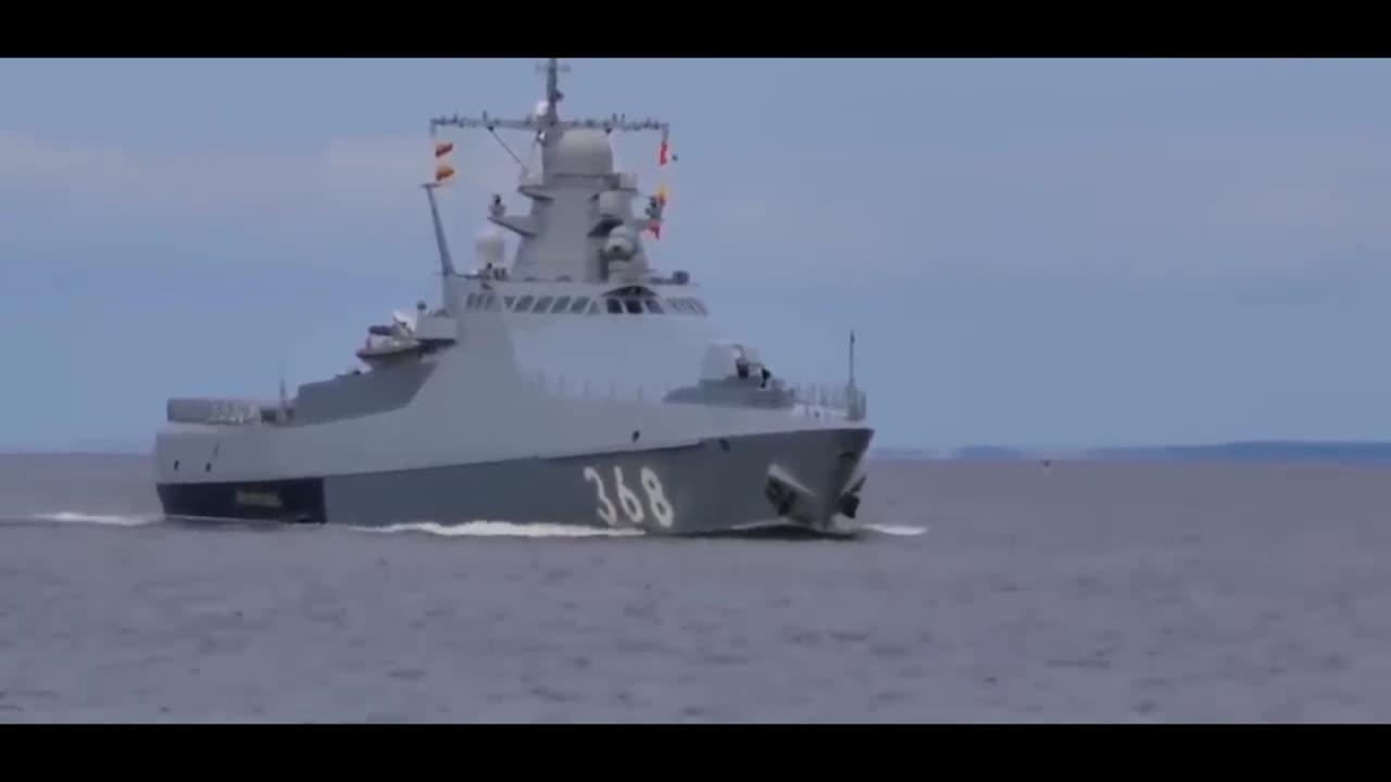 Ukraine assault on Russian Fleet!!