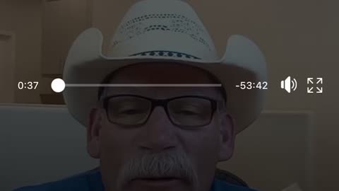 Cowboy Dan Bohan 14/02/2023 1000 years of peace and prosperity