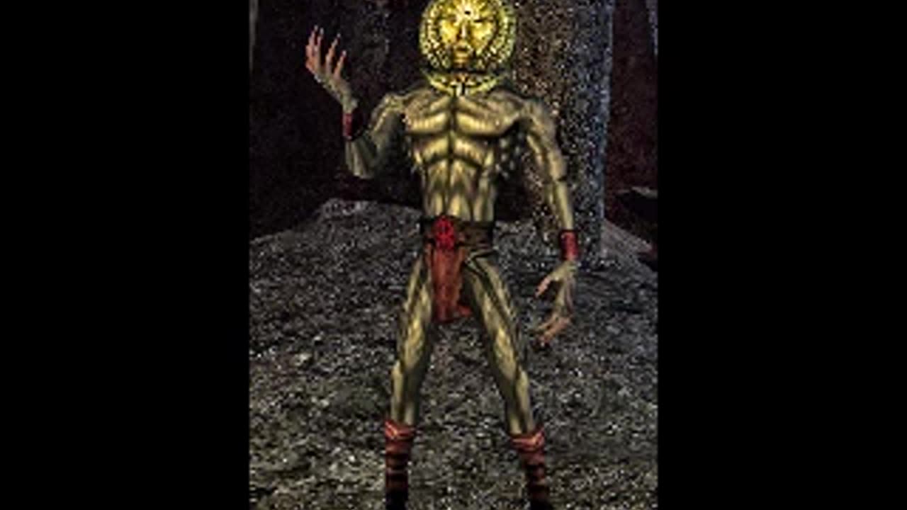 DAGOTH UR MENTIONS THE TRIBE