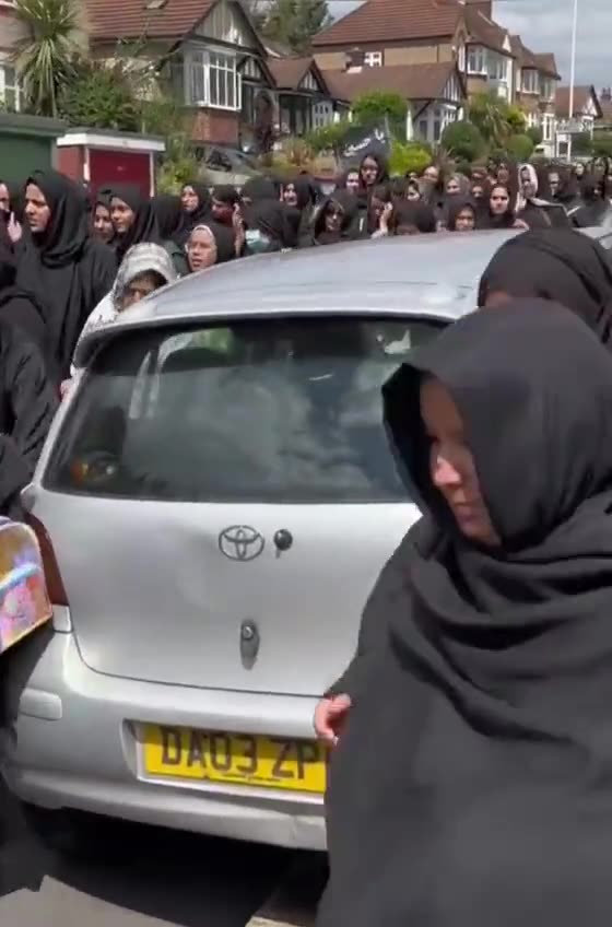 Has ANYONE seen ENGLAND lately