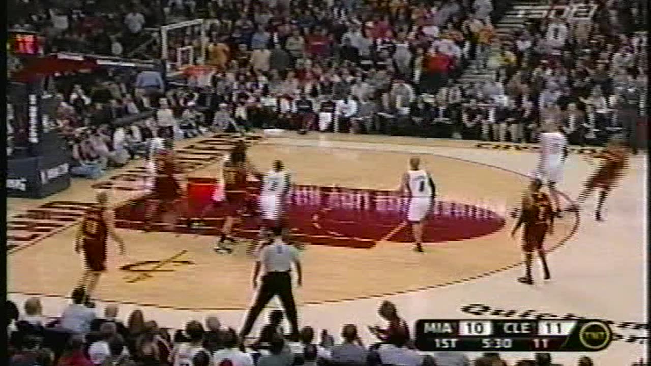 Heat de Miami Vs Cavaliers de Cleveland