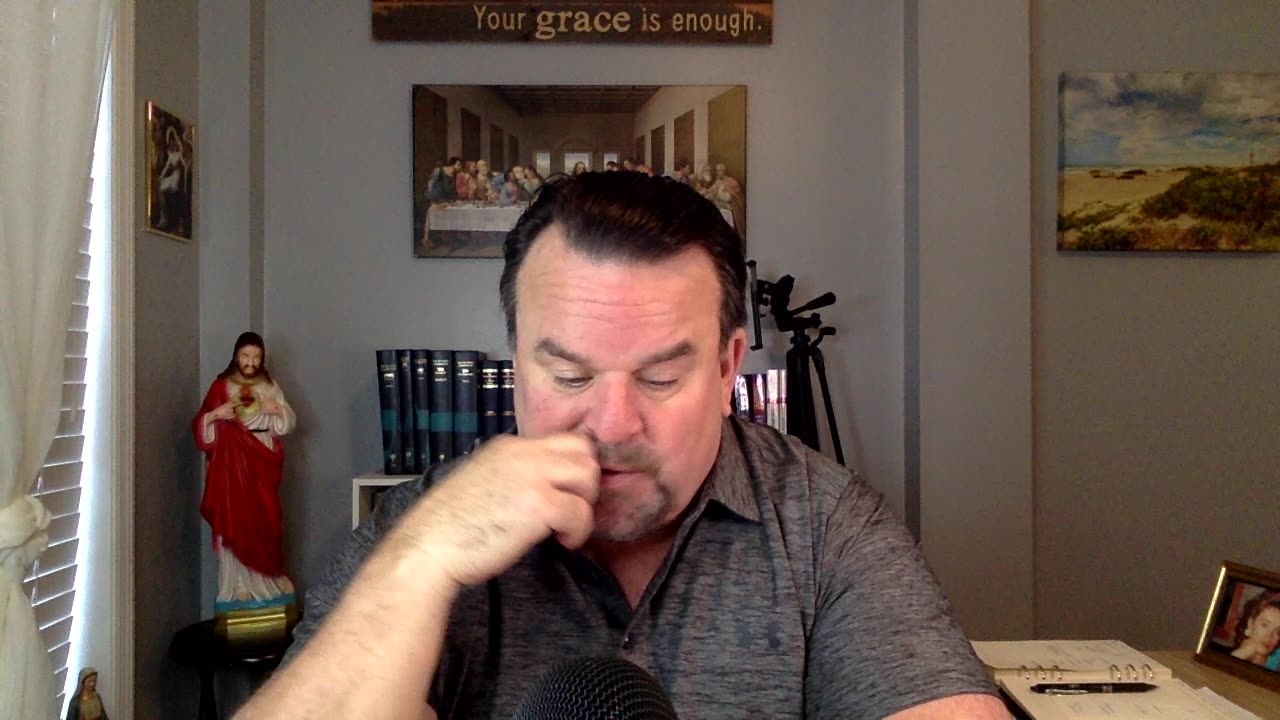 The Amazing Grace that Changed the World: Part 1