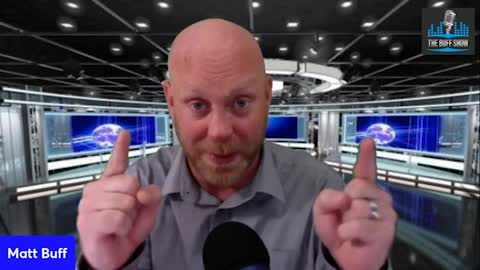 Matt Buff on Presidents Day