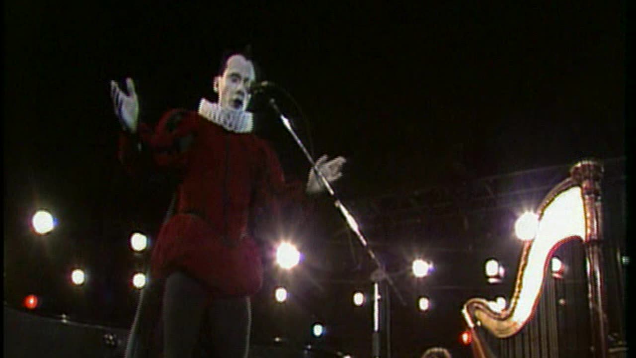 Klaus Nomi - The Cold Song = Live Munich 1982