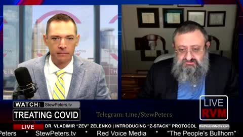 Dr. Zev Zelenko COVID Genocide
