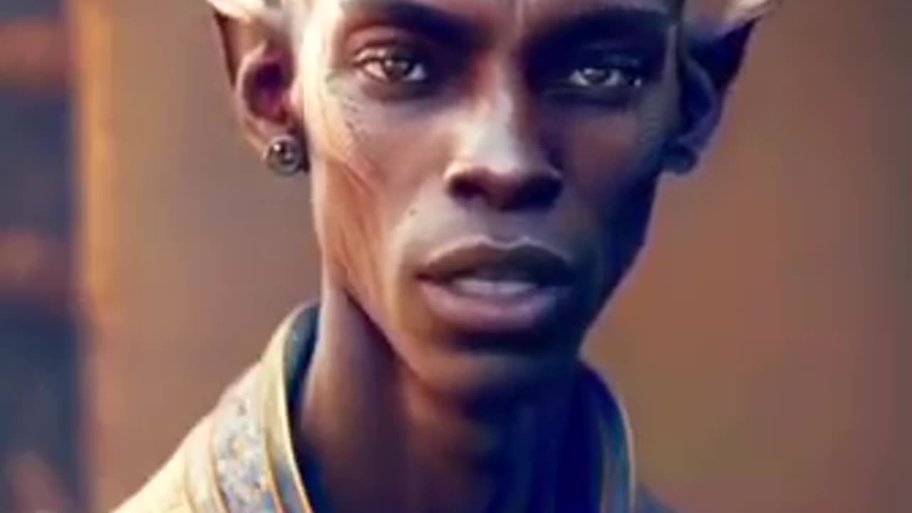 Nossos Irmãos Lemurianos.