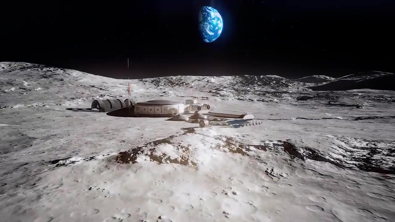 NASA SPARKS COMMERCIAL DELIVERY TO MOON