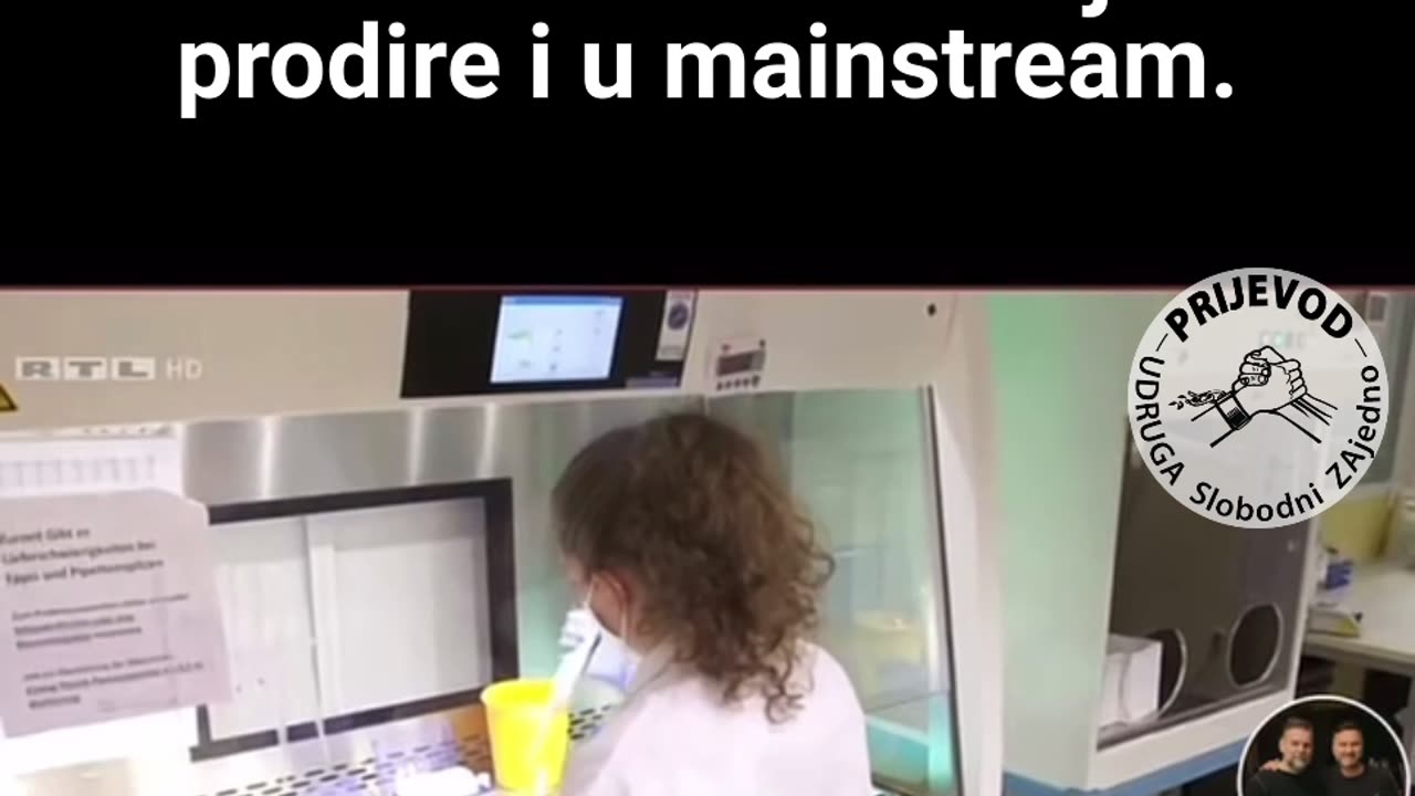 PCR test je beskoristan