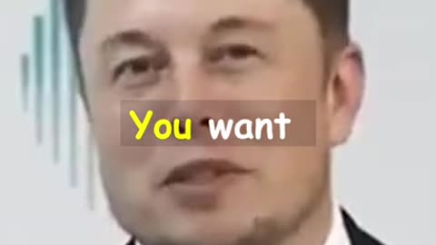 Elon musk Motivational speech .