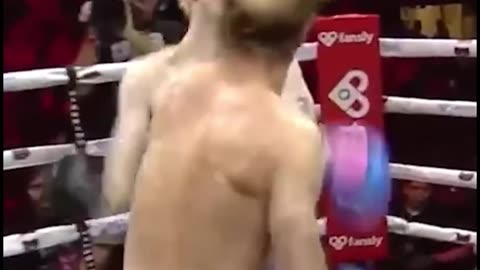 Dad Knocked out His Son 🤯