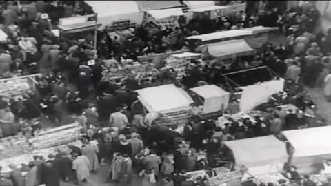 Navidad en la España de 1942