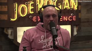 Joe Rogan Calls Joe Biden a 'Dead Man'