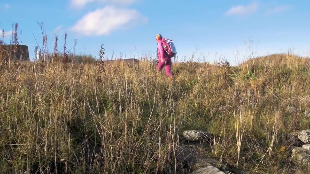 Walking the entire length of UK'S Coast, but why?